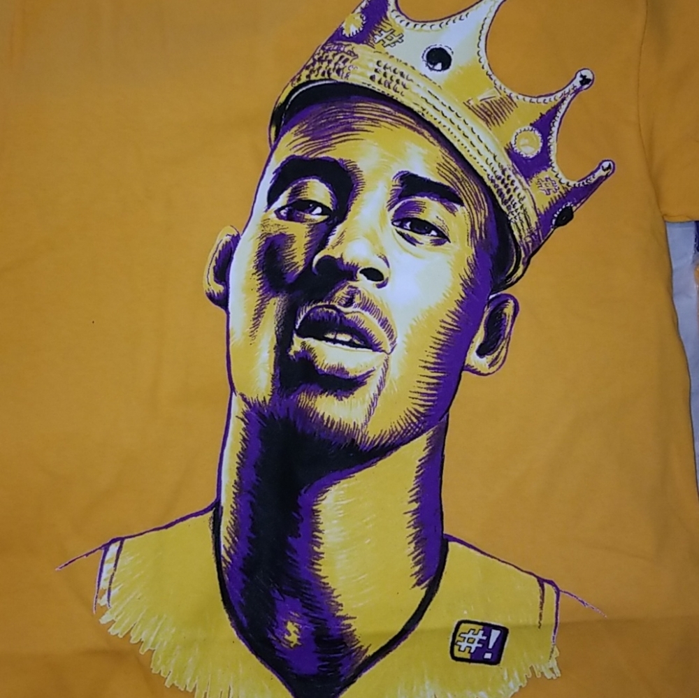 Kobe: Only Kings have Rings